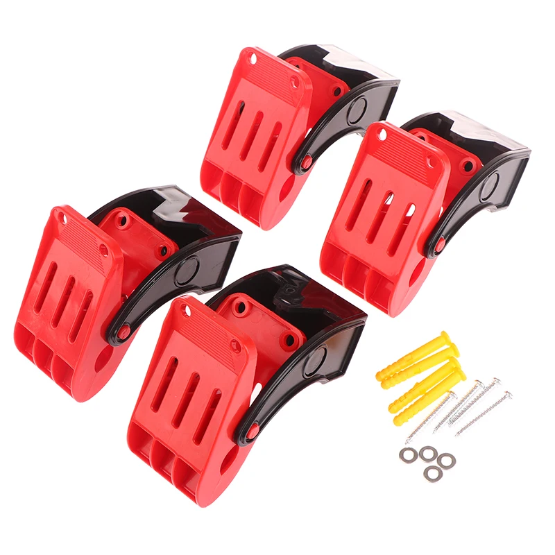 1Pc Car Cleaning Floor Mat Cleaning Hooks Carpet Wash Clamp 