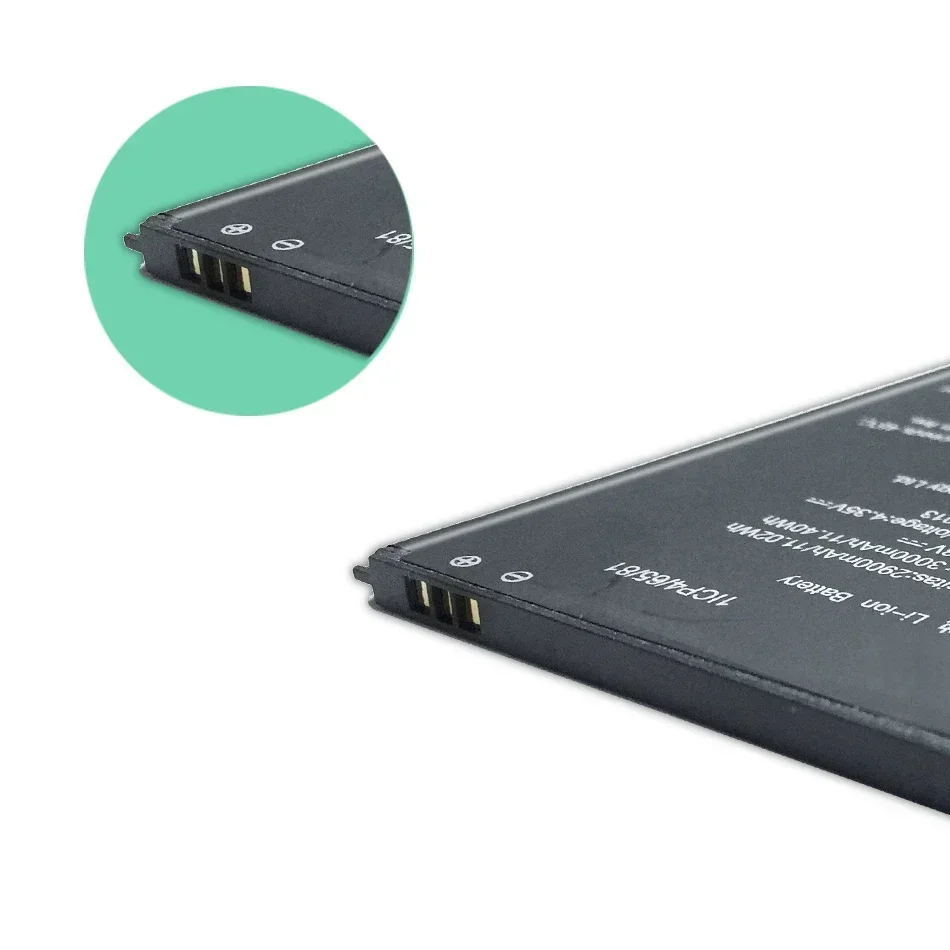 Литий-полимерный аккумулятор емкостью 3000 мАч BL243 для Lenovo K3 Note K50-T5 A7000 A5500 A5600 A7600