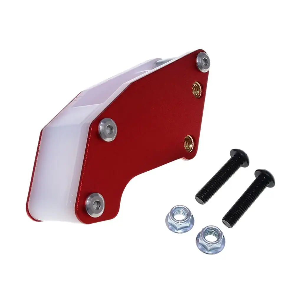

Chain Guard Protector Red for 110-125cc Spare Parts Replaces