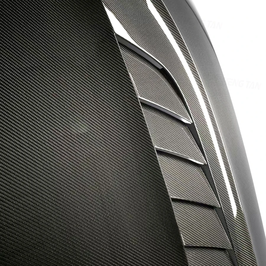 Для BMW 8-серии M8 G14 G15 G16 840 850 860 Автомобильный передний бампер Крышка двигателя