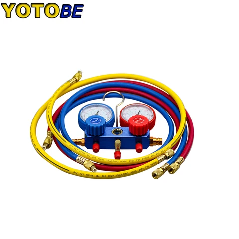 Манометр для кондиционера R134A R12 R22 R404A
