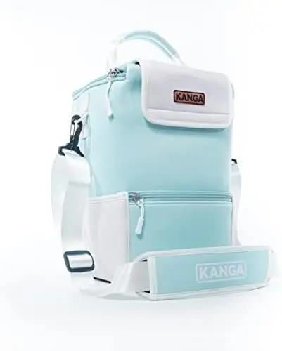 Bag - Soft Cooler Bag - 6 Or 12 Can Beer And Seltzer Drink C