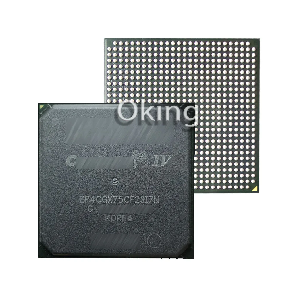 

1 шт. 100% новый EP4CGX75CF23C6N EP4CGX75CF23C7N EP4CGX75CF23C8N EP4CGX75CF23C6 EP4CGX75CF23C7 EP4CGX75CF23C8 EP4CGX75CF23 BGA484
