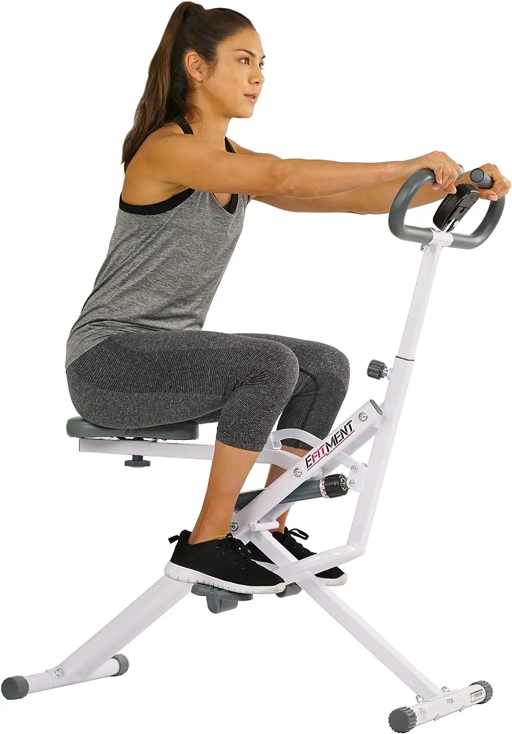 

Rower-Ride Exercise Trainer for Total Body Workout - SA022