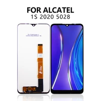 Mobile Phone Display Touch Screen With Digitizer Display Assembly For alcatel 2020 5028Y 5028D 5028D EEA 5028Y EEA 5028A LCD