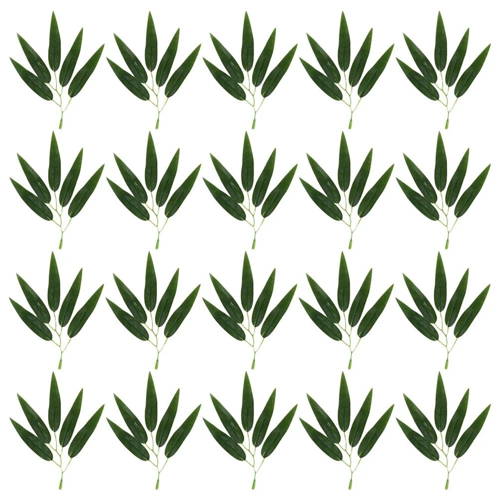 

Liana Simulation Adornment Decor Artificial Green Leaves Home Outdoor Plants