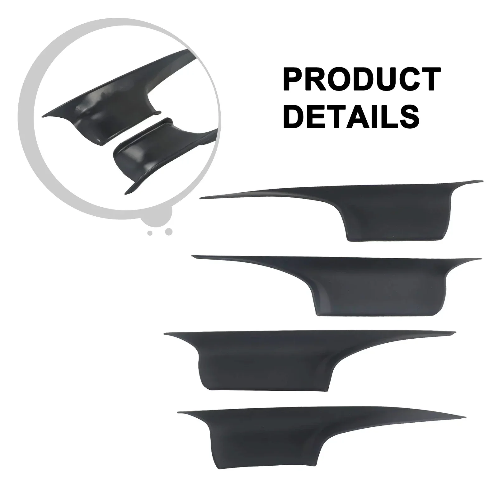 Абсолютно новые крышки для дверных ручек 51419115501 _ надежные запасные части BMW 7 F01/F02