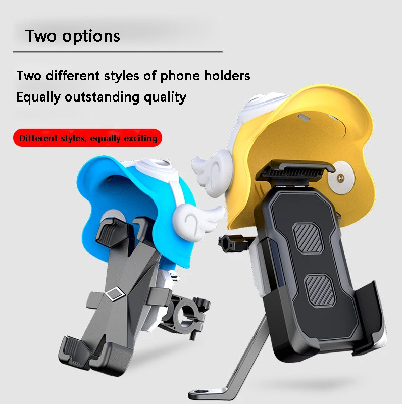 Кронштейн для мотоциклетного мобильного телефона компактный держатель шлема