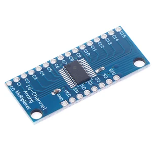 Arduino DIY 74HC4067 CD74HC4067 16-Channel Analog Digital Multiplexer Breakout Board Module