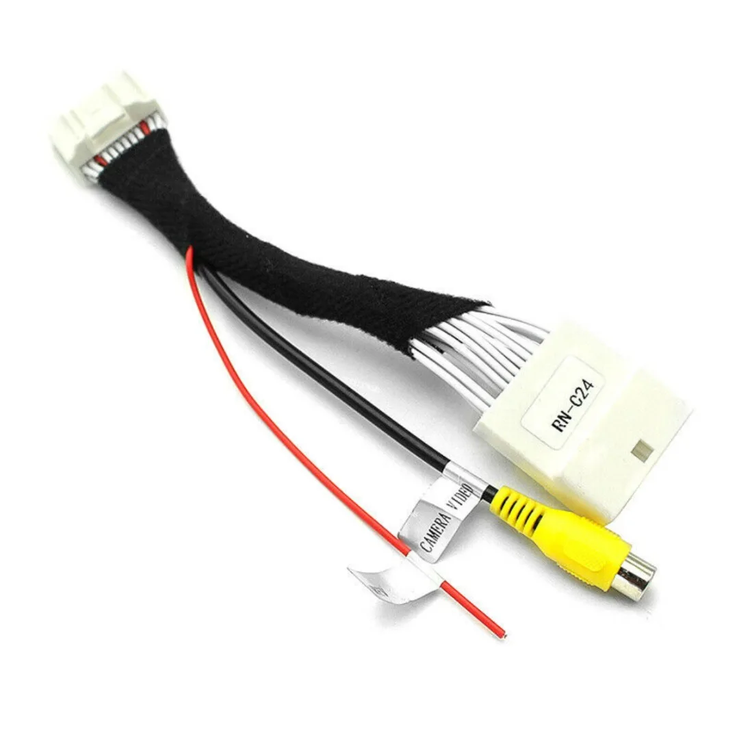 Кабель для камеры заднего вида Mayitr 24 контакта 1 шт.