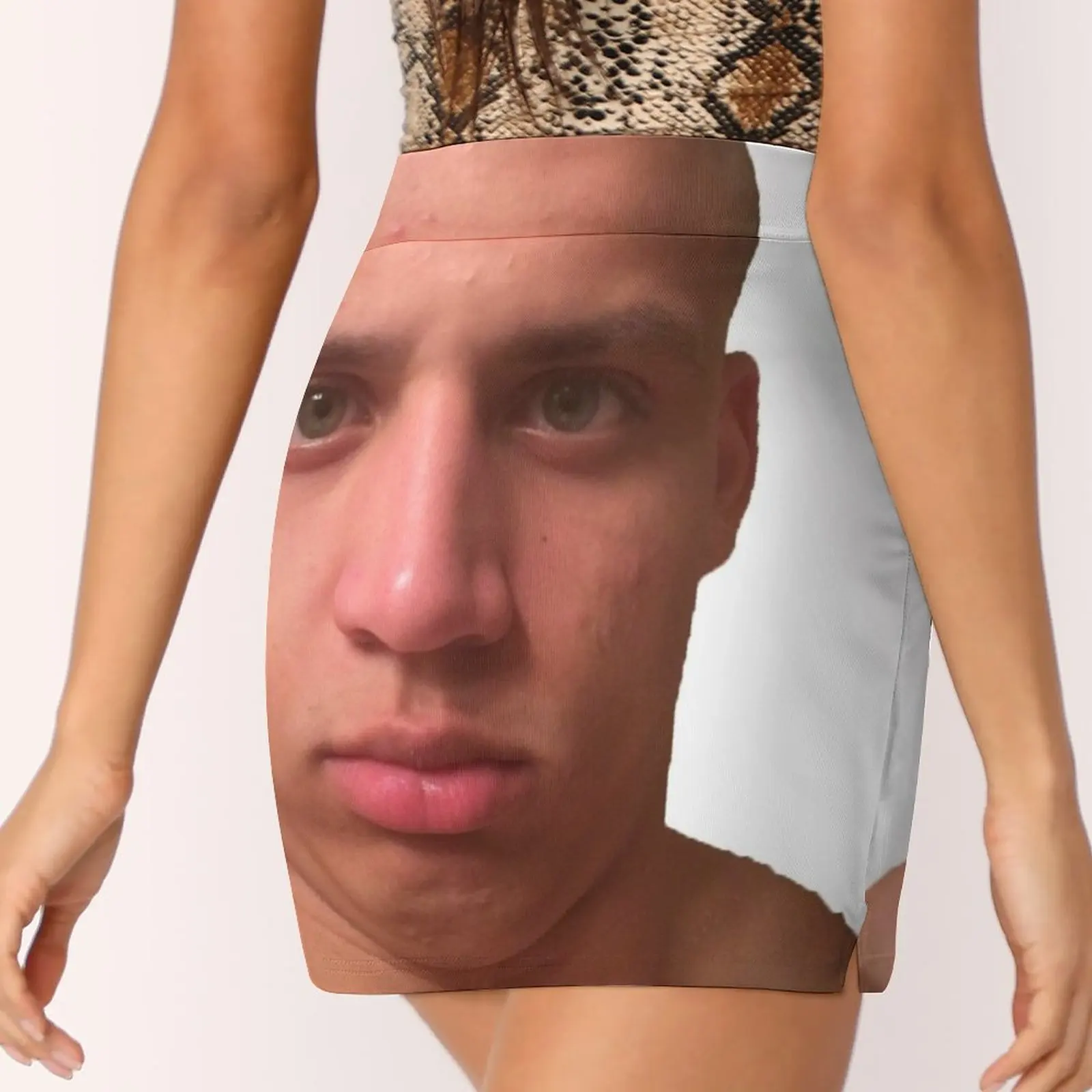 Tyler1 селфи-юбка для брюк летняя одежда юбка брюки