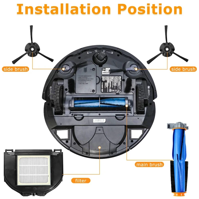 Сменный Набор для робота-матрицы RV2310 RV2310AE AV2310 AV2310AE RV2300 RV2300S RV2320S UR2350AE