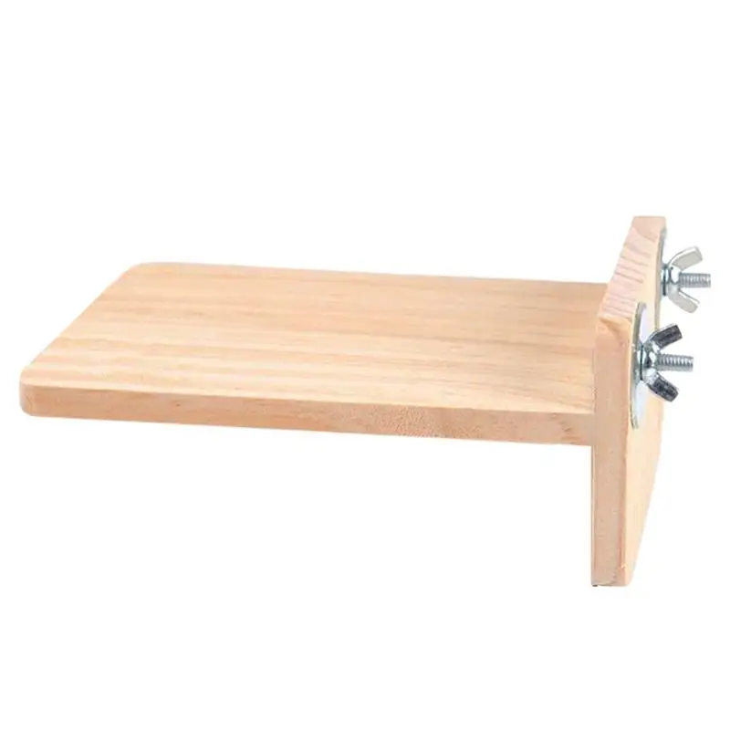 

Squirrel Platform Chinchilla Platform Platform Stand For Squirrel Chinchilla Parrot Jumping Platform Hamster Accessories