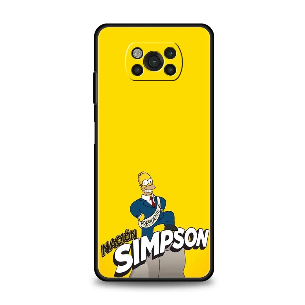 Симпатичный чехол для телефона с симпатичными героями из ТПУ Для Xiaomi Poco X3 Pro NFC F3 GT