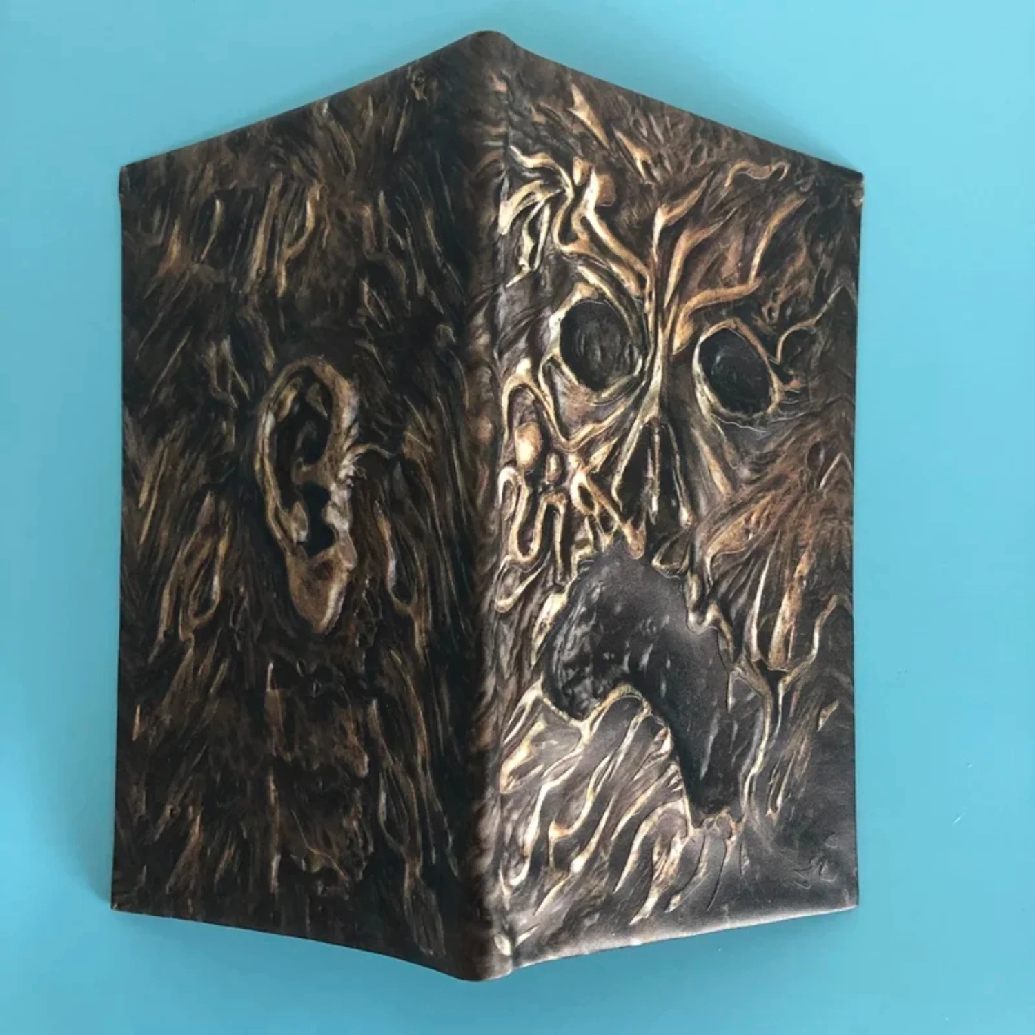 Новая книга Necronomicon Dark Magic Book Demon Evil Dead Summon Алтарь Церемония Опора Коллекция книг