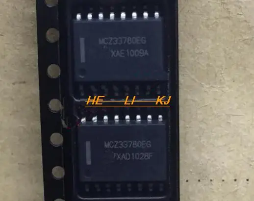 

100% NEW Free shipping MCZ33780EG SOP16