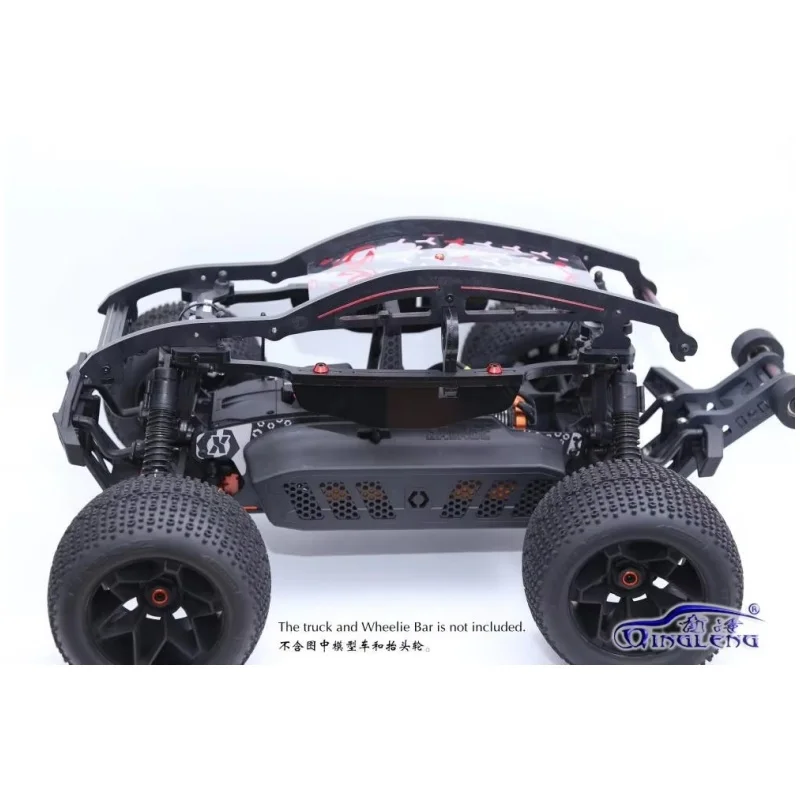 QL Супер нейлоновая клетка без оболочки для HPI SAVAVE X FLUX V2 HP XL 4 6 5 9 TORLAND Tyrant