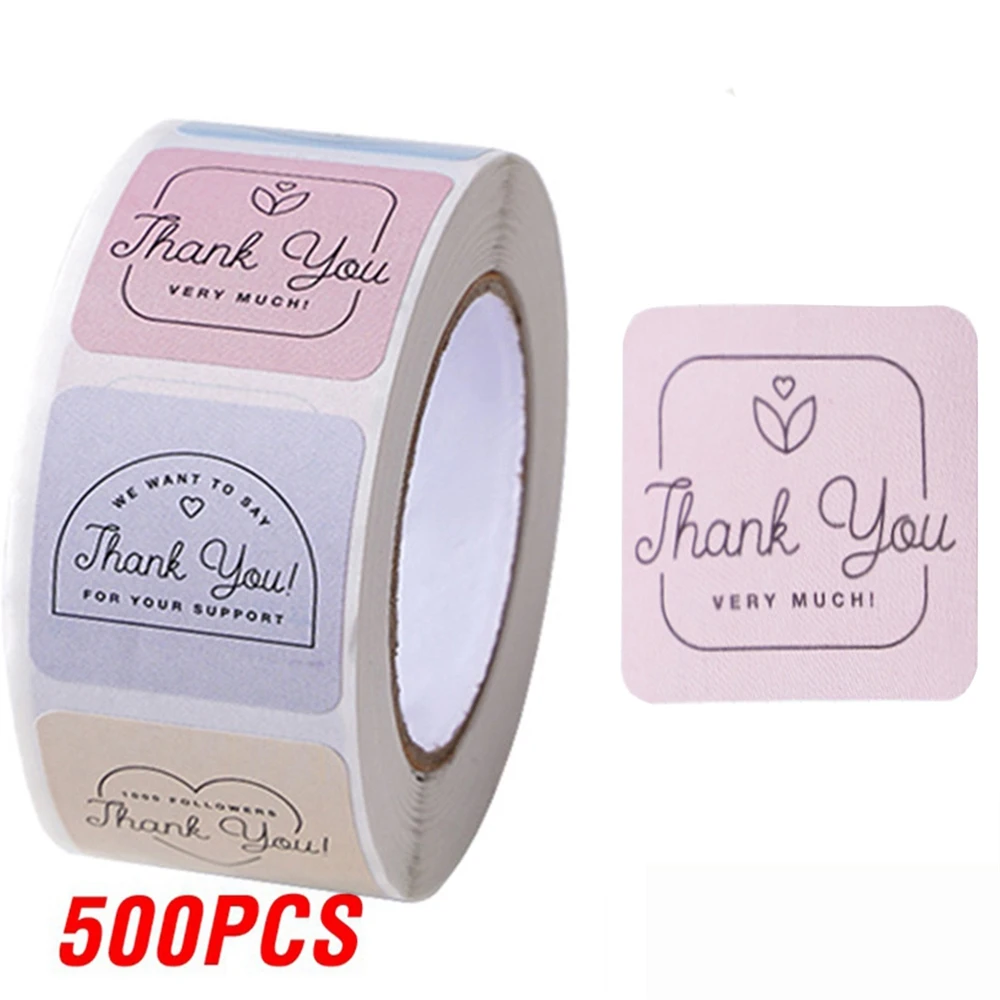 

Наклейки Tumoni спасибо 2,5 см