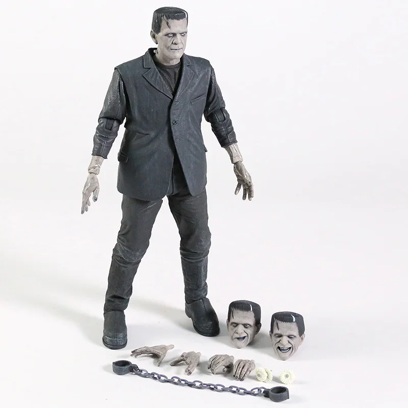 Фигурка монстр NECA Universal Monsters Ultimate Frankenstein's 7 дюймов