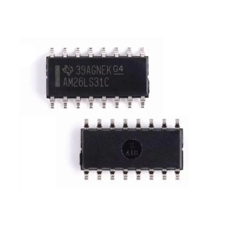 (10 шт.) AM26LS31CDR AM26LS31C DS26LS31CM DS26LS31CMX SOP16 новый оригинальный