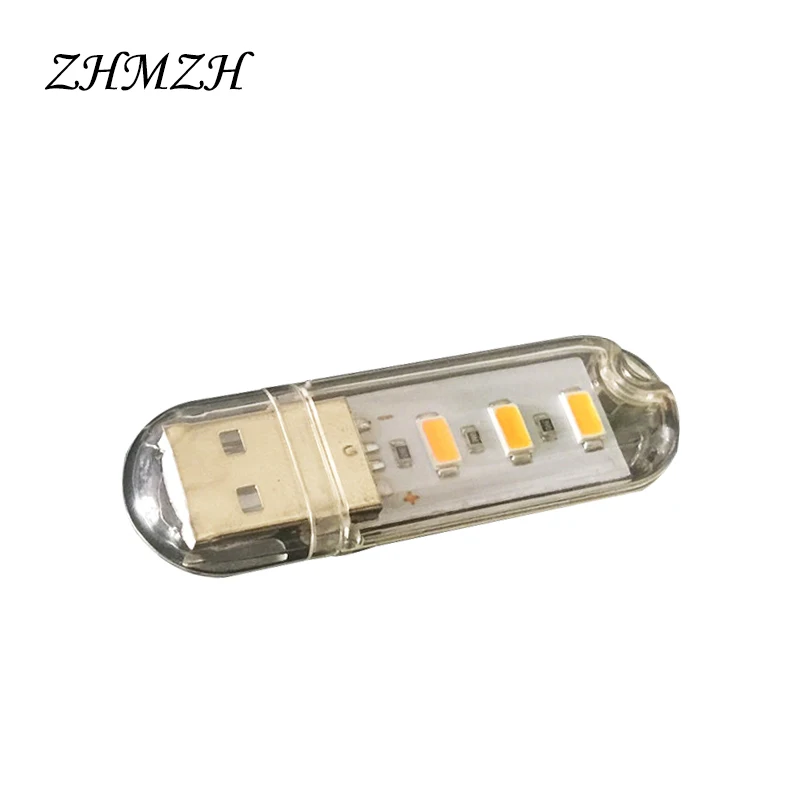 

Портативная LED лампа ZHMZH 12 цветов