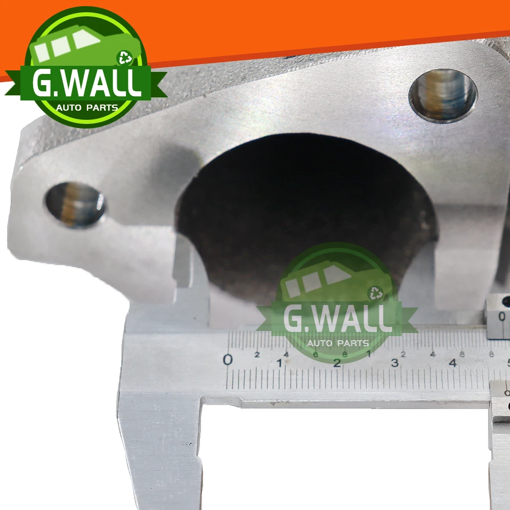 Новое турбозарядное устройство для Mitsubishi Pajero II 2 5 TD 3 кВт-99 л.с. 1993- MR355225 MD194845 49177-02512