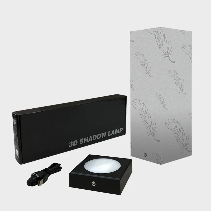 Рисунок 2 - Волшебный светодиодный ночсветильник