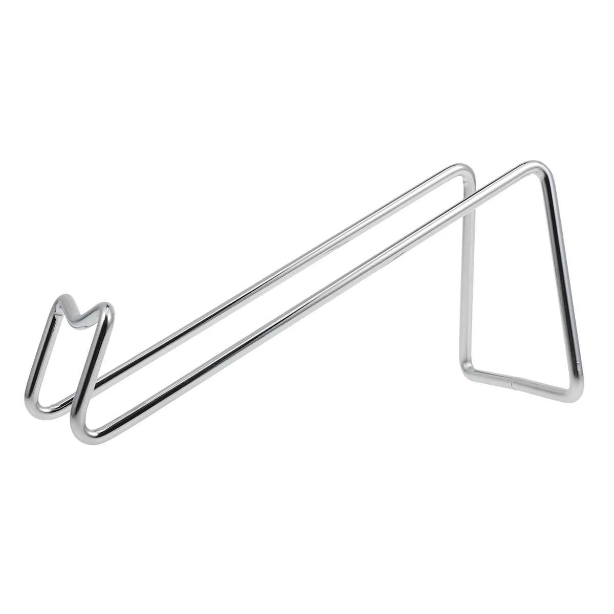

Bottle Rack Holder Organizer Storage Stand Racks Iron Display Water Countertop Single Tabletop Fridge Wrought Metal Cabinet