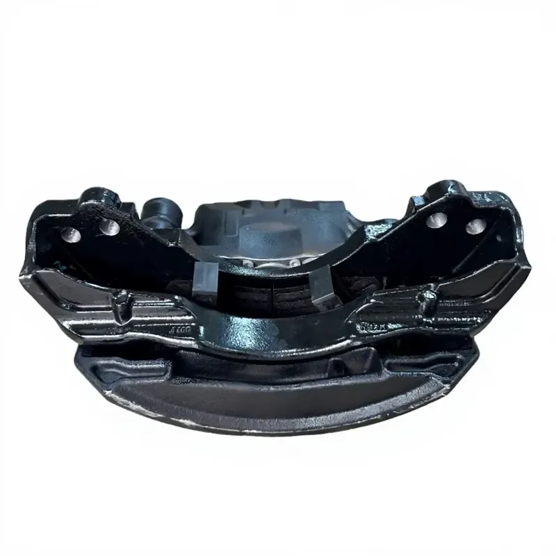 Фото Новые тормозные суппорты KTU в сборе 35VB1-01503 K072066 0501 008 098 для автобусов и туристических лайнеров Falcon 45 2007-2009, замена, гарантия 90 дней №1