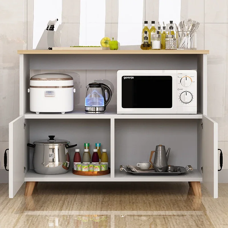 Минималистичная мебель буфетный шкаф для кофе бара эстетическая комната