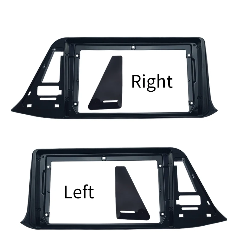 

9inch android Car Radio Fascia Frame cable For TOYOTA CHR 2016-2020 car panel audio Stereo Android Dashboard Kit Face Plate