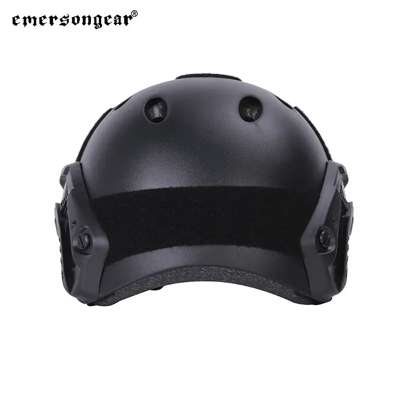 Emersongear FAST Шлем PJ TYPE Простая версия Защитный регулируемый шлем Боевой охотничий