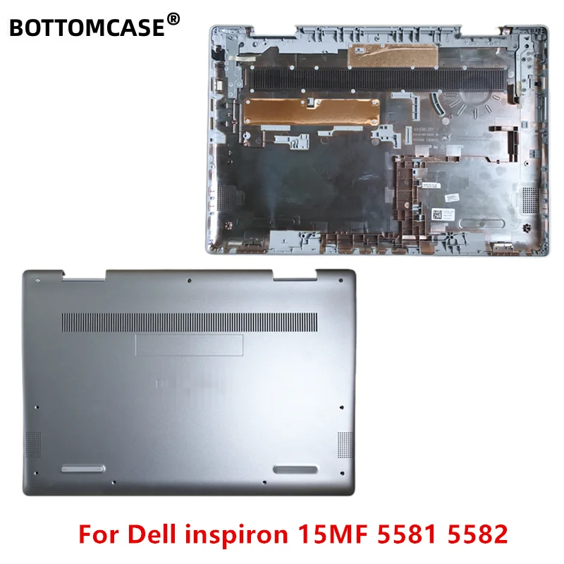 

Нижняя крышка для Dell inspiron 15MF 5581 5582, задняя крышка, цвет серебристый