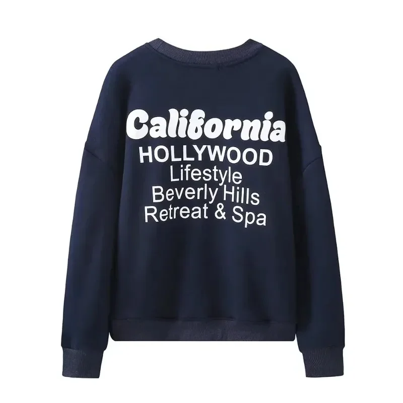 Женский спортивный костюм TRAF ZR