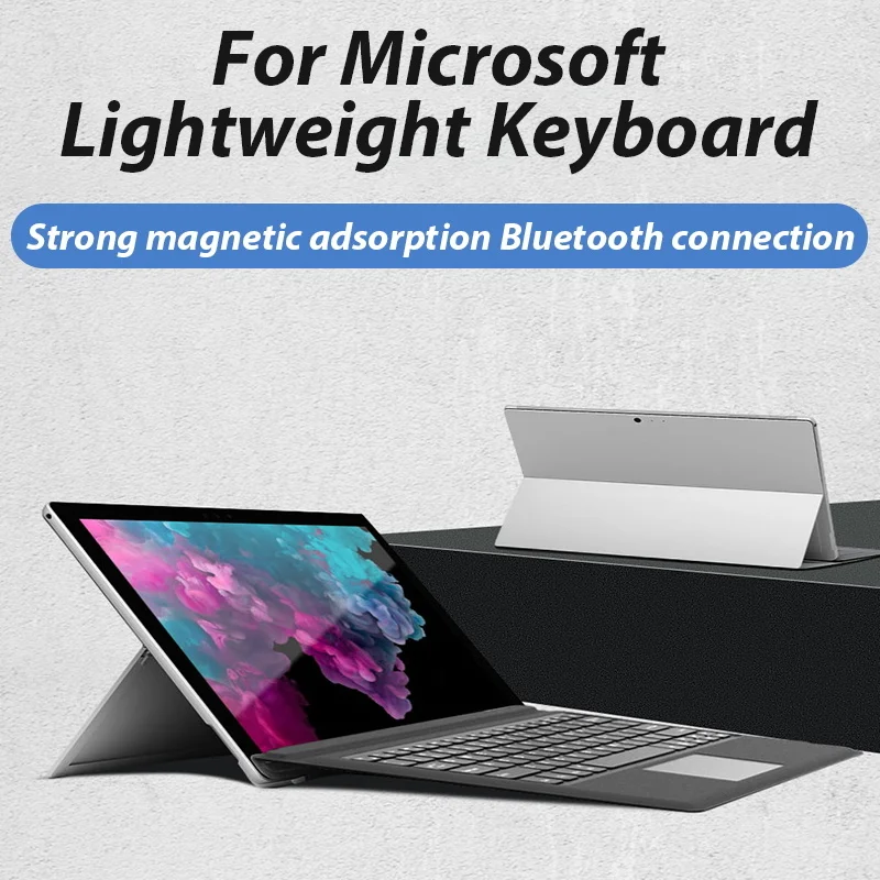 

Беспроводная клавиатура для ноутбука Microsoft Pro 3/4/5/6/7