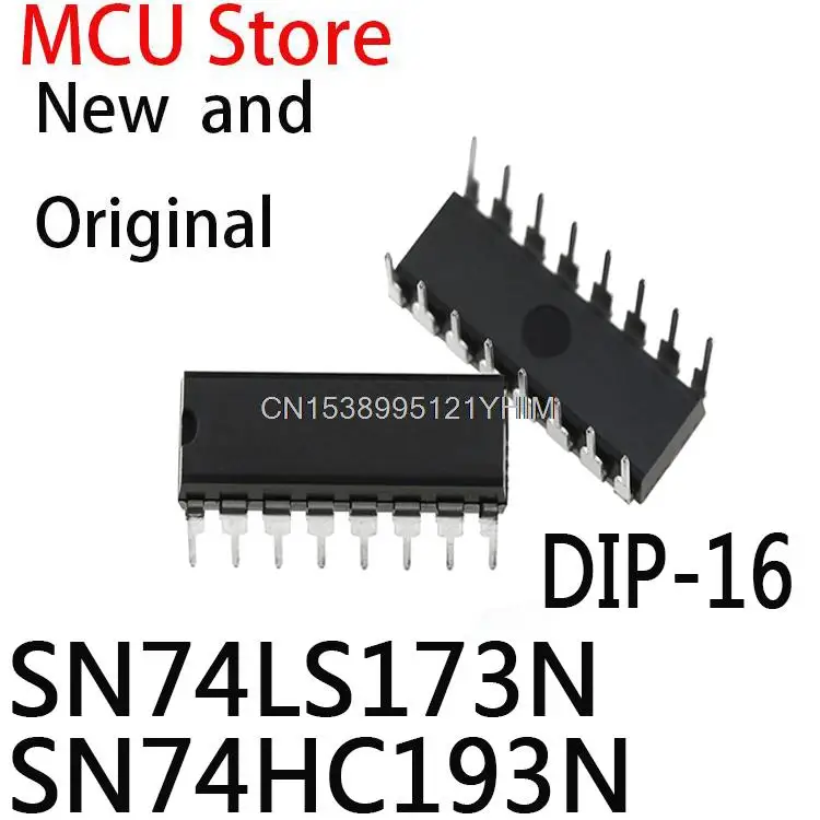 10 шт. DIP-16 74LS173 HD74LS173P DIP16 SN74LS173AN DIP 74LS173N SN74LS173 DM74LS173AN 74HC193 HD74HC193 SN74LS173N SN74HC193N 10 шт. DIP-16 74LS173 HD74LS173P DIP16 SN74LS173AN DIP 74LS173N SN74LS173 DM74LS173AN 74HC193 HD74HC193 SN74LS173N SN74HC193N