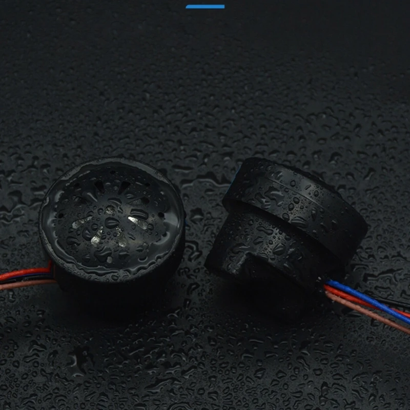 652F 48V 60V мотоциклетный звуковой сигнал универсальный электрический громкий