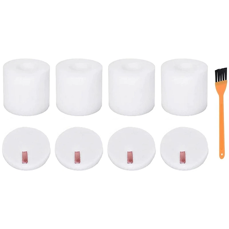 

NV601UK Vertical Vacuum Replacement Filter Set for Shark Vertical Vacuum Cleaner NV601UK NV601UKT NV600UK NV600 NV601