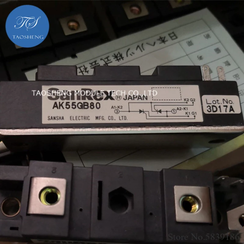 100% Оригинальный AK25GB80 AK55GB80 AK70G80 AK90GB80 DD30GB40 DD30GB80 KD30GB40 KD30GB80 DD60GB40 DD60GB80