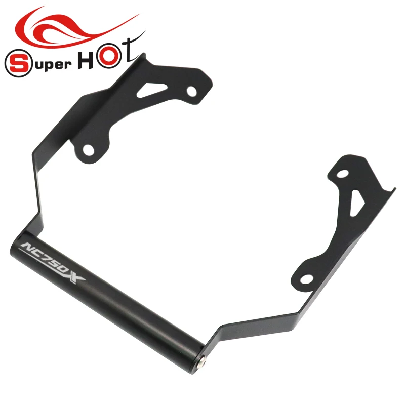 for honda nc750x 2016 2020 2021 2022 nc 750x motorcycle accessories stand holder phone mobile phone gps navigation plate bracket free global shipping