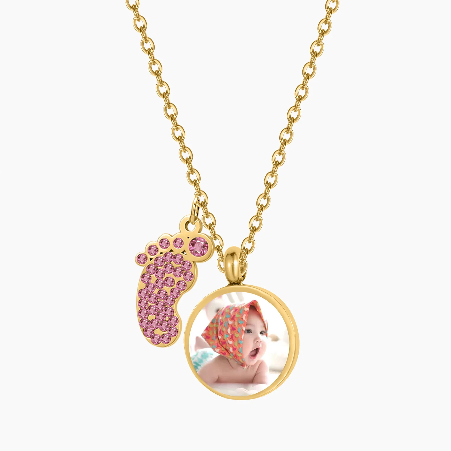 Персонализированный фото с гравировкой текста на задней стороне заказ из