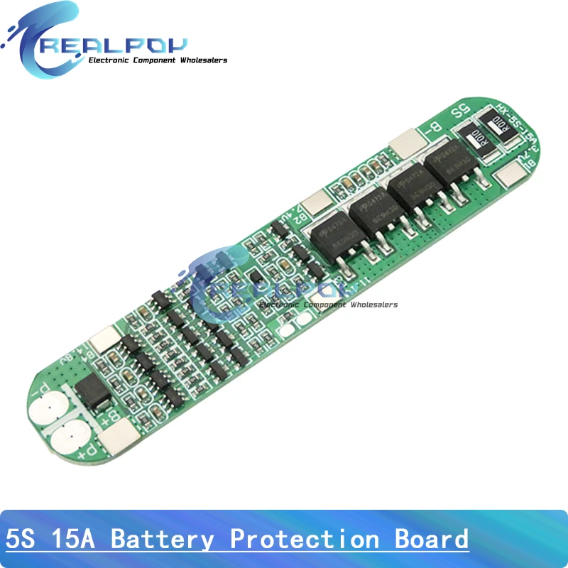 18650 Drill Motor Lipo Cell Module AliExpress
