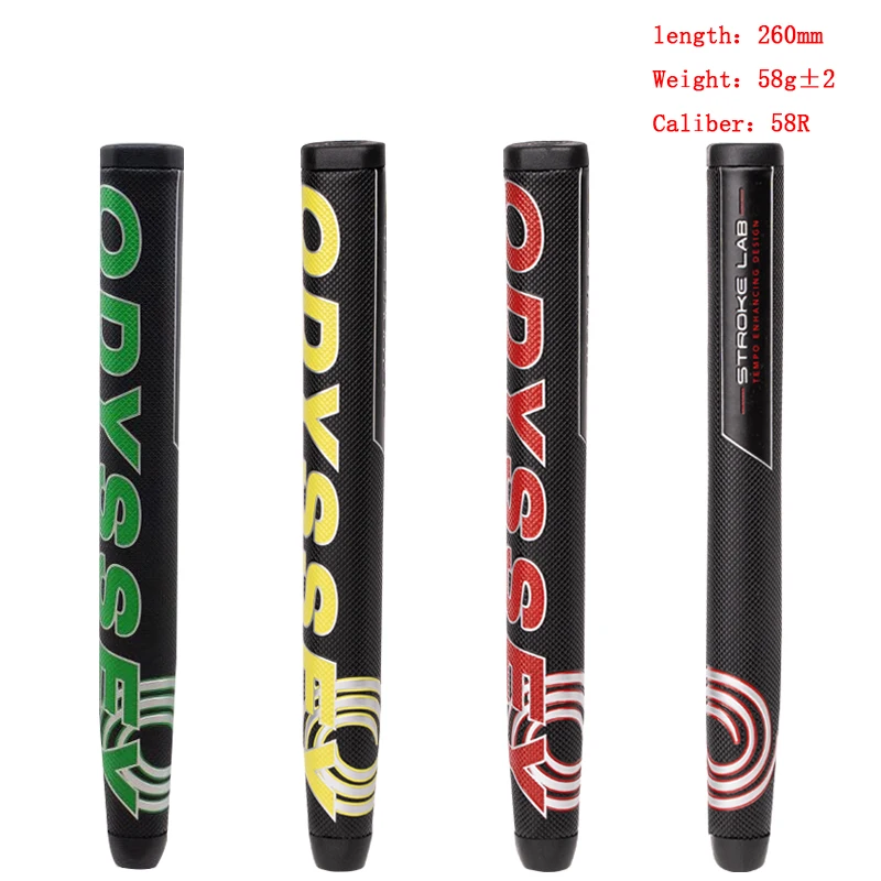

PU Putter Grips NEW in 2022 Wholesale New Golf Club Grip 3 Color To Choose Free Shipping