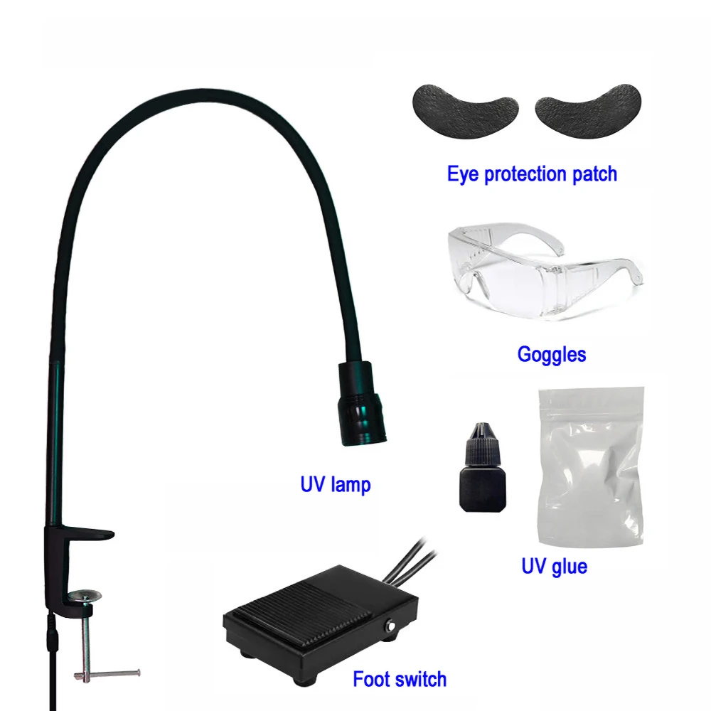 

УФ-лампа для ногтей