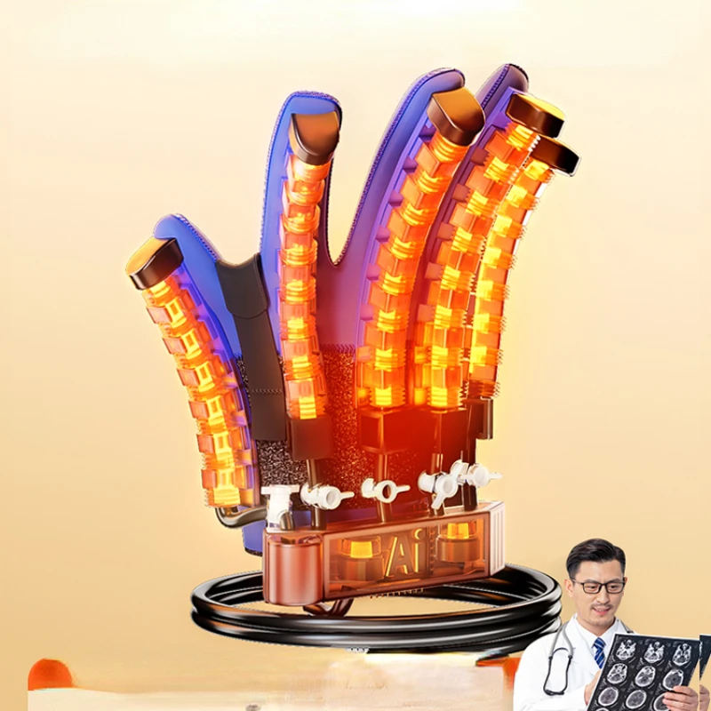 Оборудование для тренировок по реабилитации пальцев Гибкость на пять удлинение