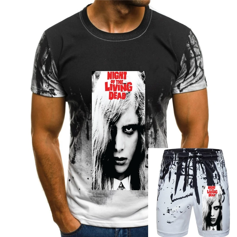 

Night Of The Living Dead T-Shirt Top Christmas Gifts TEE Shirt For Men Women Tshirt