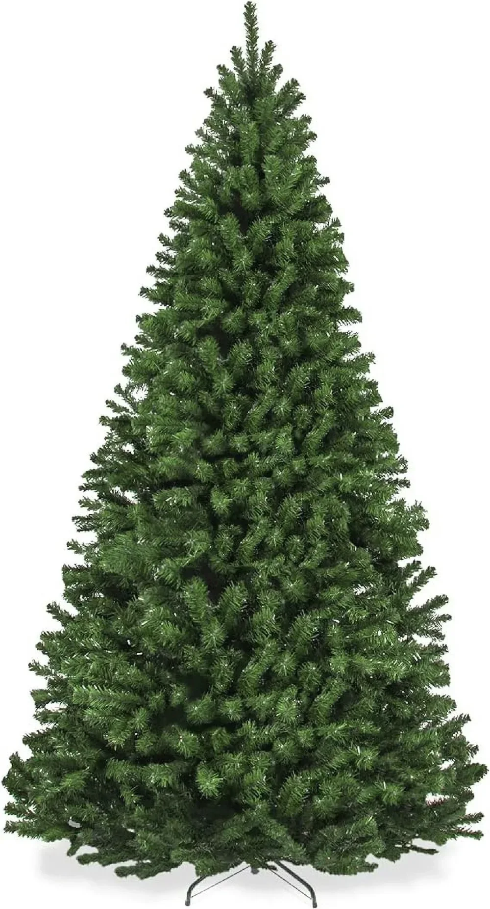 

Metal Stand Christmas Tree 7.5ft Premium Spruce Artificial Christmas Tree Green Christmas tree Decoration Trees 2023 Decorations