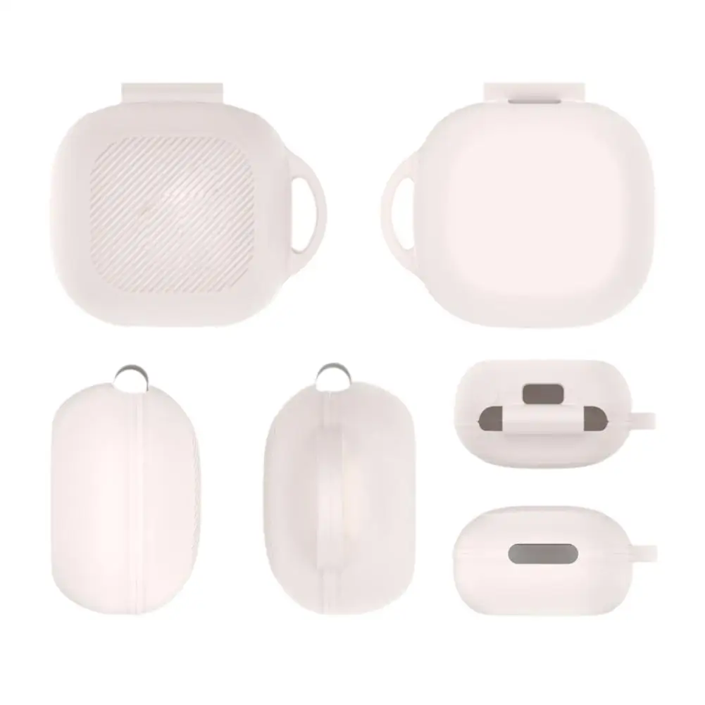 Силиконовый чехол для наушников Anker Soundcore P40i с защитой от падения и пыли зарядным