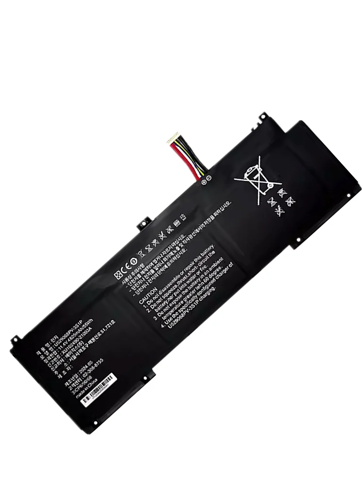 Новый аккумулятор для ноутбука U529068PV-3S1P 3ICP6/90/68 RTDPART 11 4 V 4825mAh 55Wh