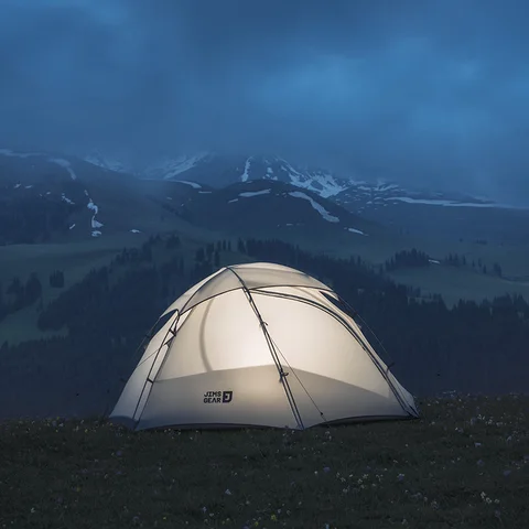 Naturehike Jims Gear палатка 1-2 человек